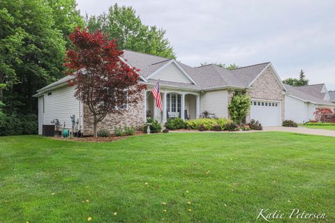 A home in Grand Rapids Twp