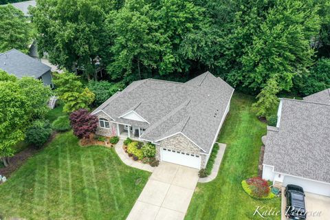 A home in Grand Rapids Twp