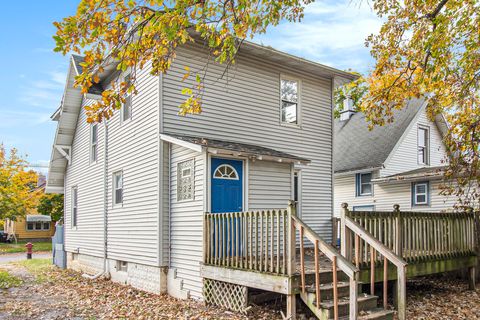 A home in Ingham Twp