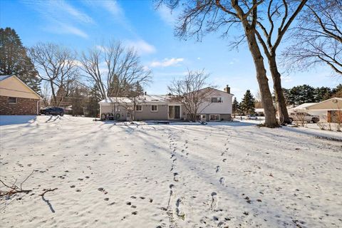 A home in Waterford Twp