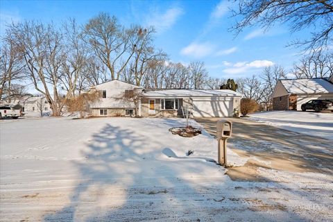 A home in Waterford Twp