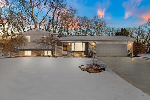 A home in Waterford Twp