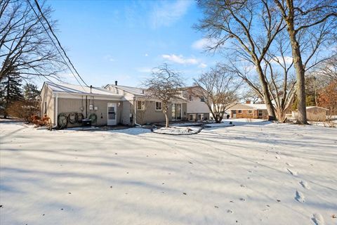 A home in Waterford Twp