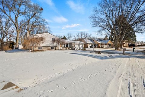 A home in Waterford Twp