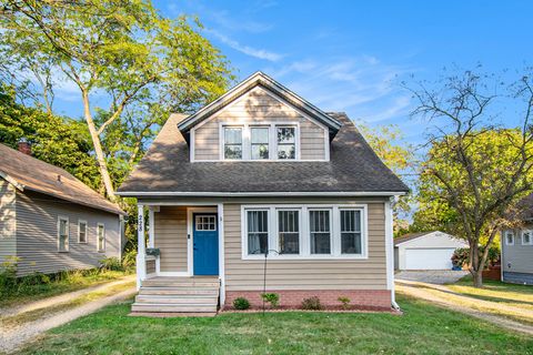 A home in Kalamazoo Twp