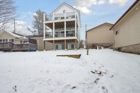 A home in Chippewa Twp