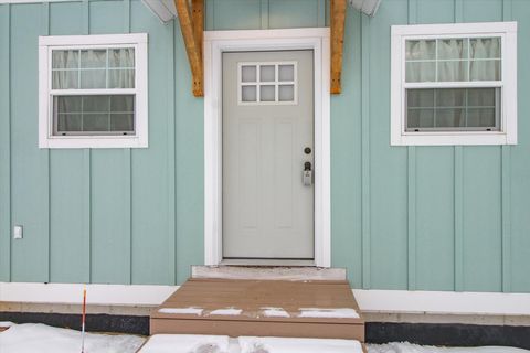 A home in Chippewa Twp