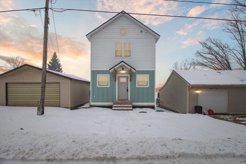 A home in Chippewa Twp