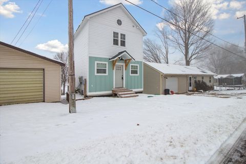 A home in Chippewa Twp