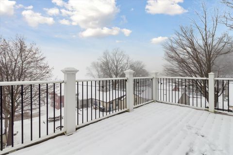 A home in Chippewa Twp