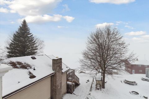 A home in Chippewa Twp