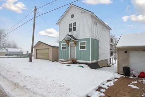 A home in Chippewa Twp