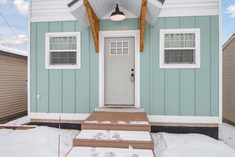 A home in Chippewa Twp