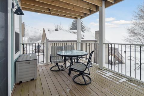 A home in Chippewa Twp