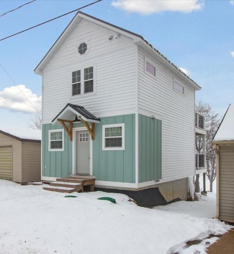 A home in Chippewa Twp