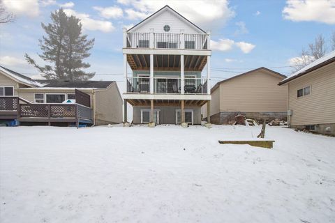 A home in Chippewa Twp