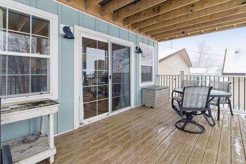 A home in Chippewa Twp