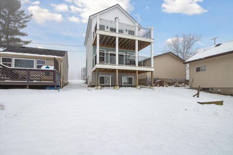 A home in Chippewa Twp