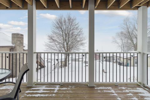 A home in Chippewa Twp