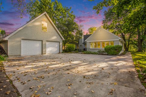 A home in East Grand Rapids