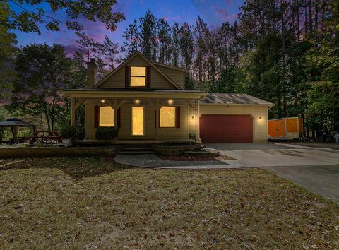 A home in Colfax Twp