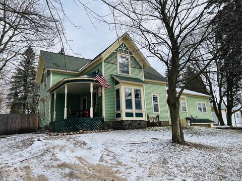 A home in Marion Twp