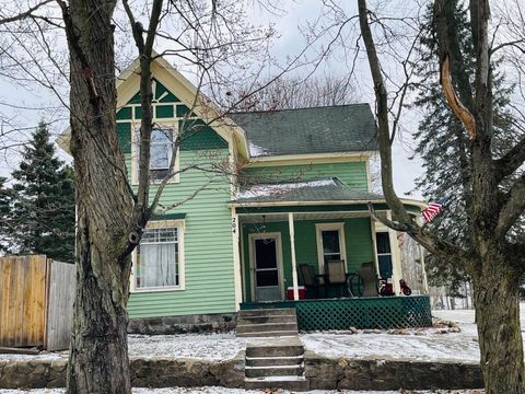 A home in Marion Twp