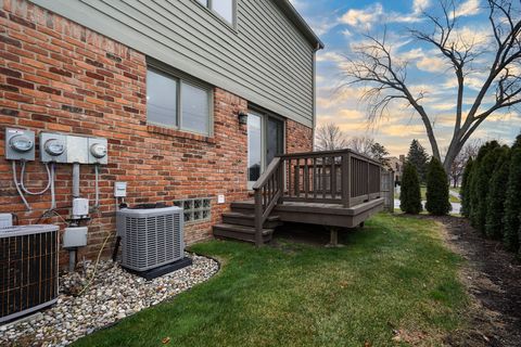 A home in Clawson