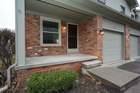 A home in Clawson