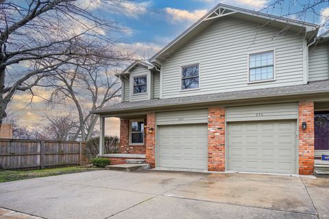 A home in Clawson