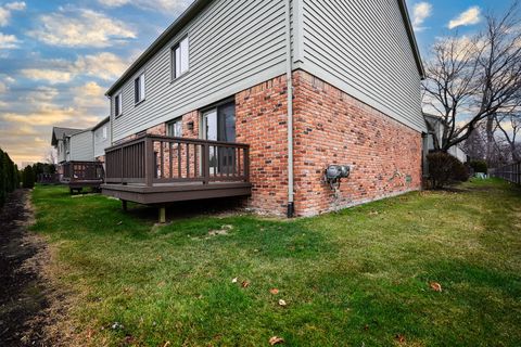 A home in Clawson