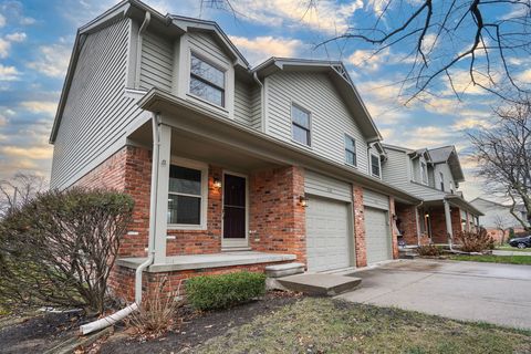 A home in Clawson