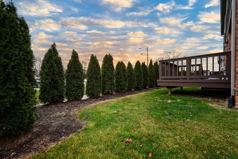 A home in Clawson