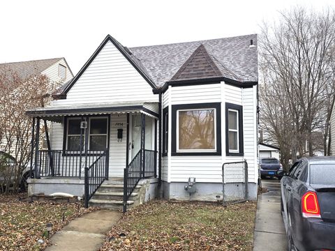 A home in Dearborn