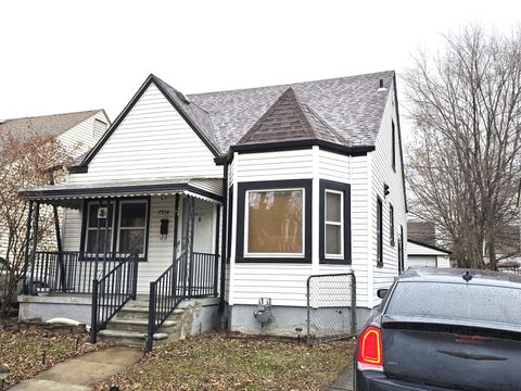 A home in Dearborn