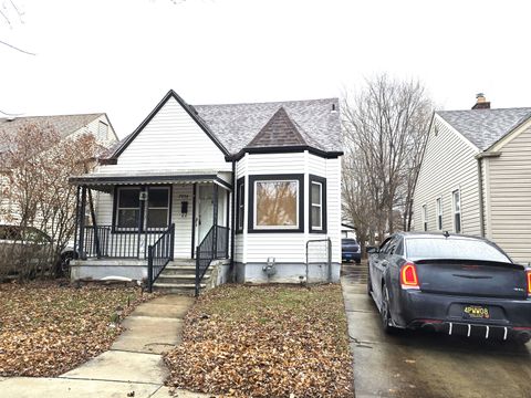 A home in Dearborn