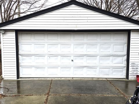 A home in Dearborn