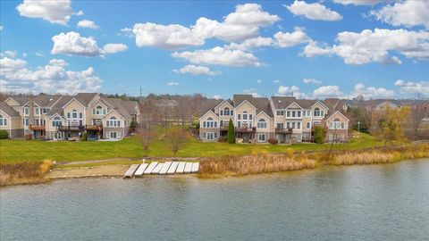 A home in Novi