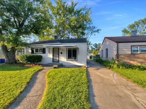 A home in Madison Heights