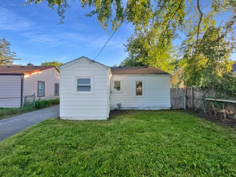 A home in Madison Heights