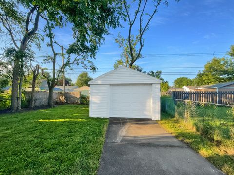 A home in Madison Heights