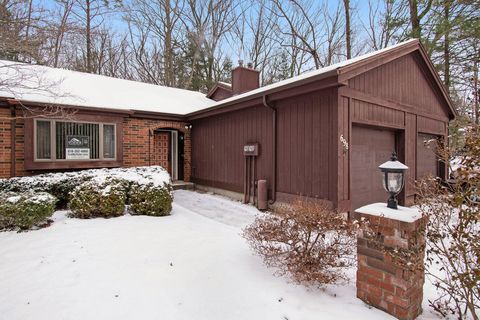 A home in Norton Shores