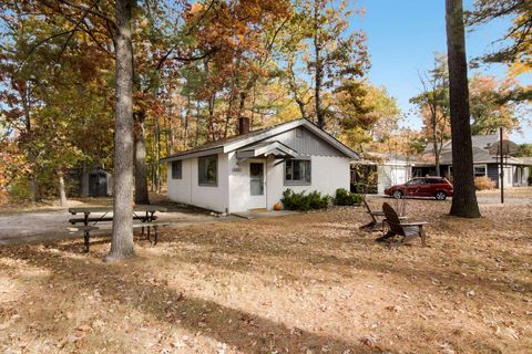 A home in Traverse City