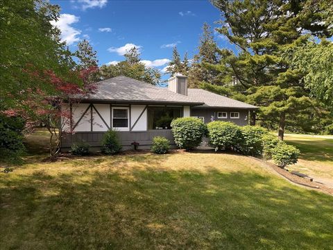 A home in Orion Twp