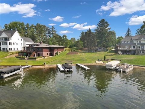 A home in Orion Twp