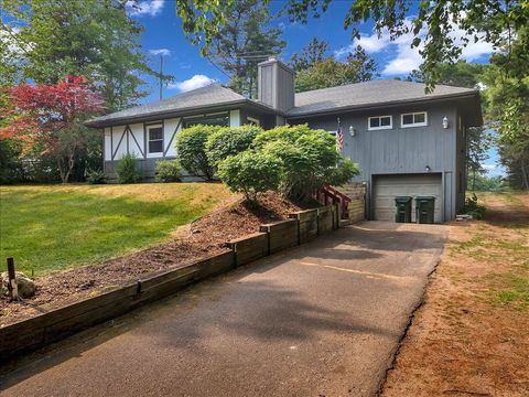 A home in Orion Twp