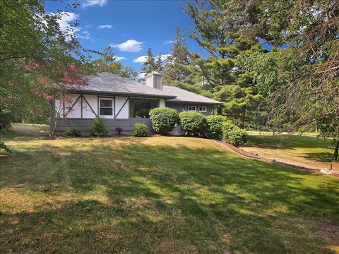 A home in Orion Twp