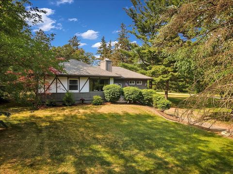 A home in Orion Twp