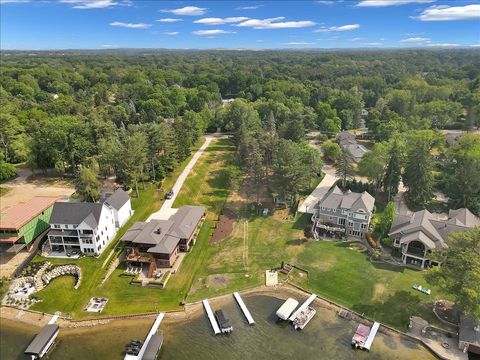 A home in Orion Twp