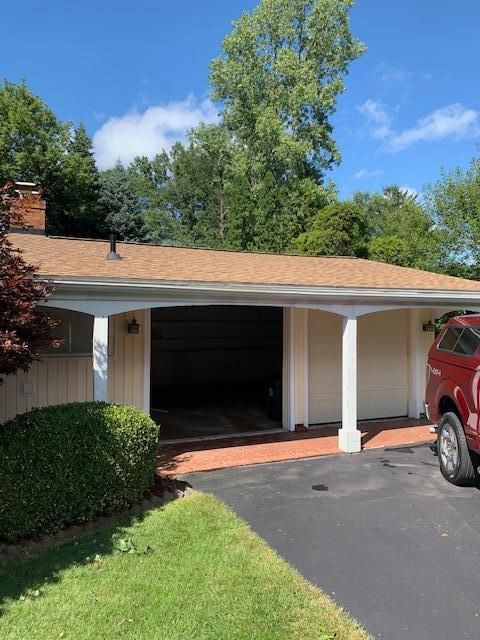 A home in Summit Twp